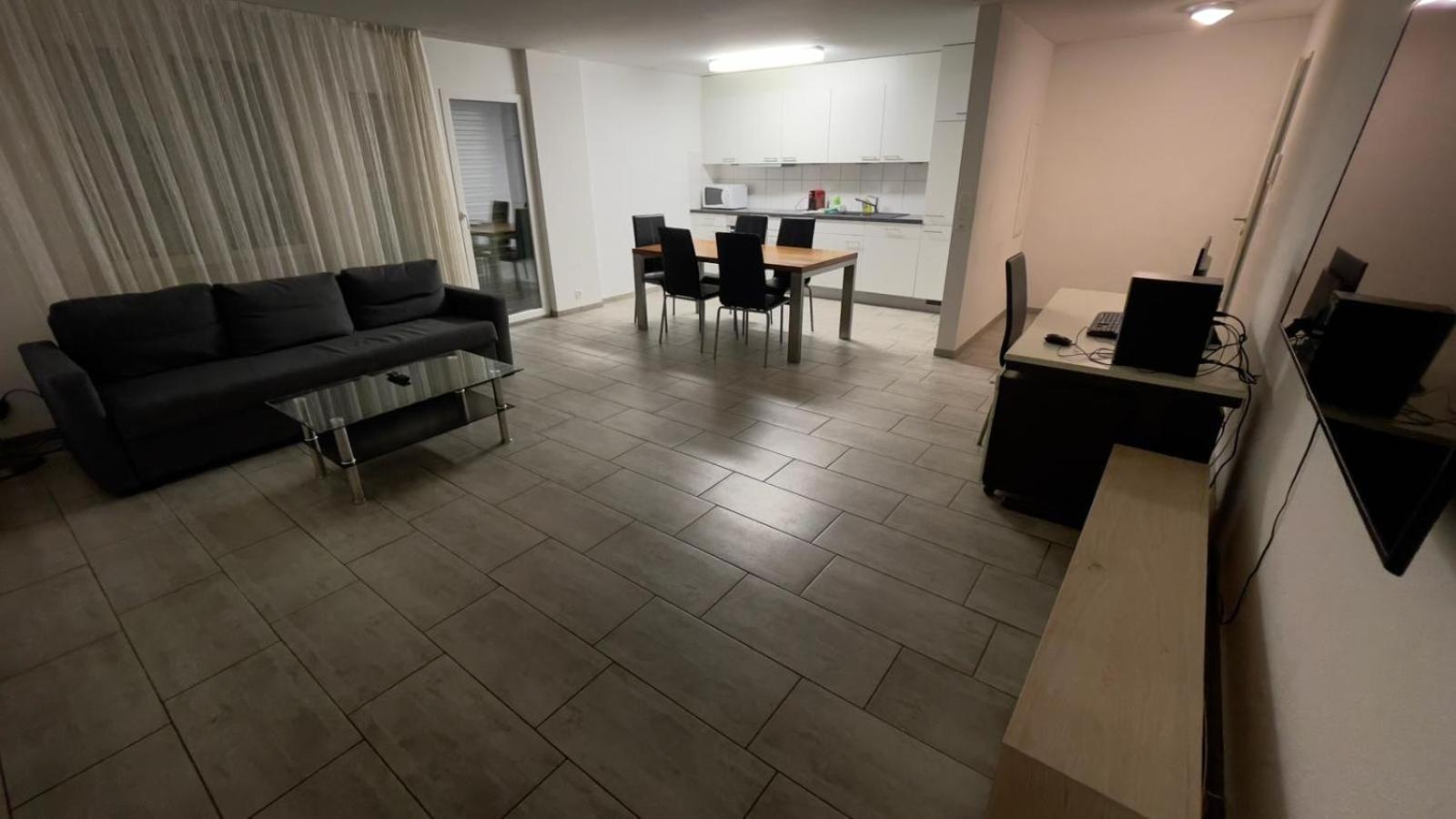 Dulliken Apartman Kültér fotó