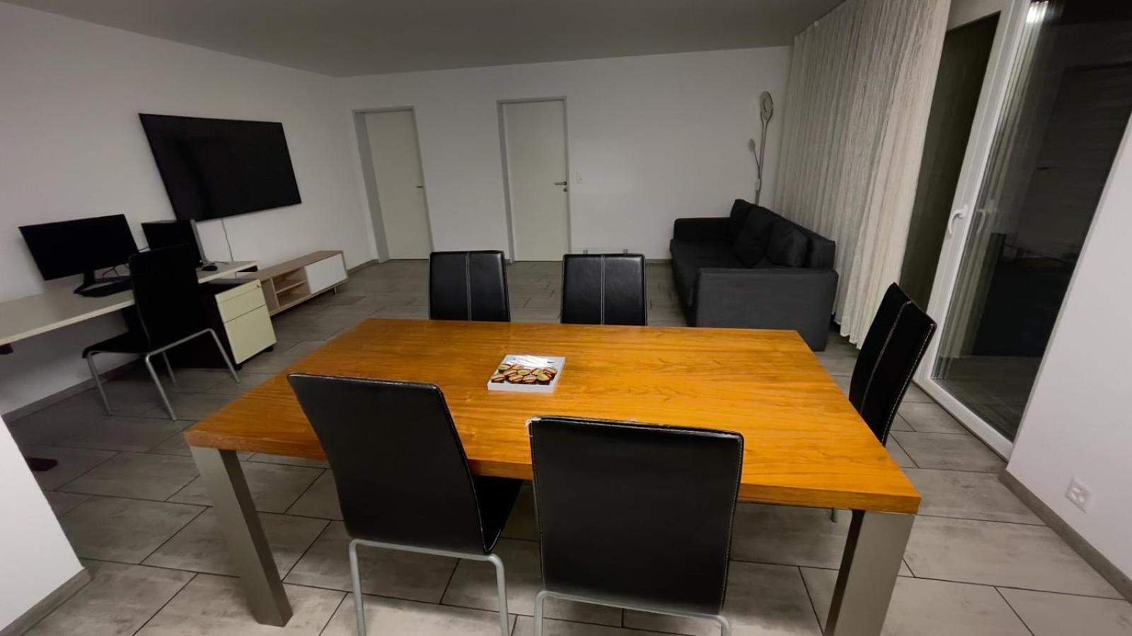 Dulliken Apartman Kültér fotó